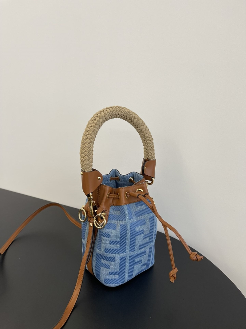 Fendi Bucket Bags